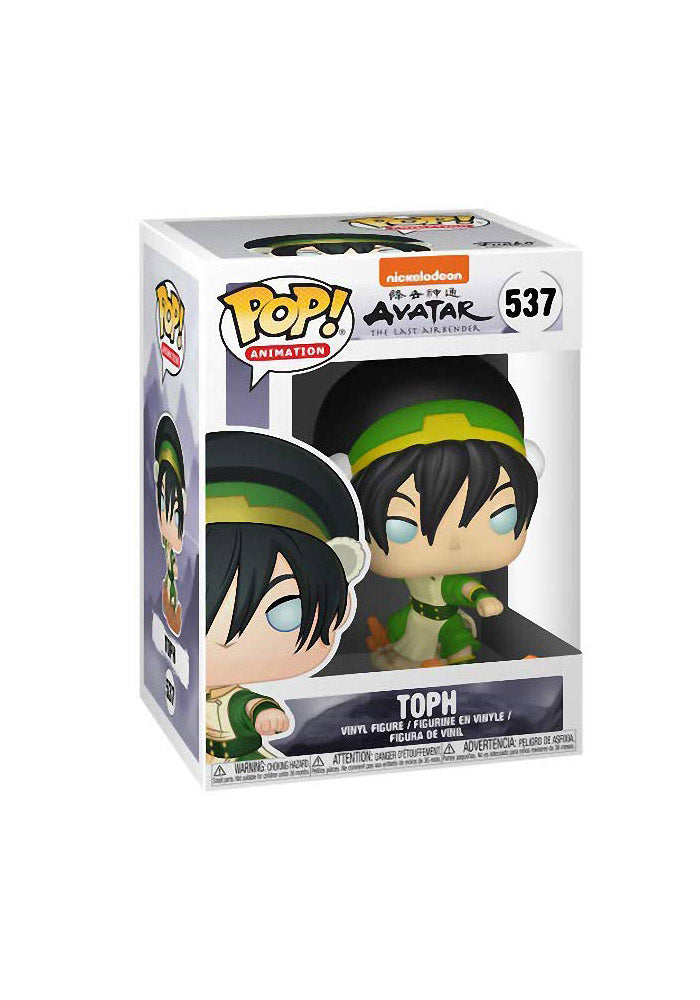 toph funko pop