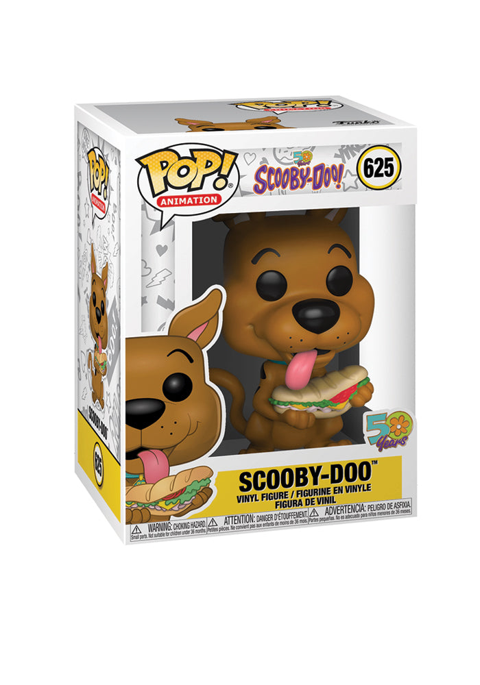 scooby doo funko pop