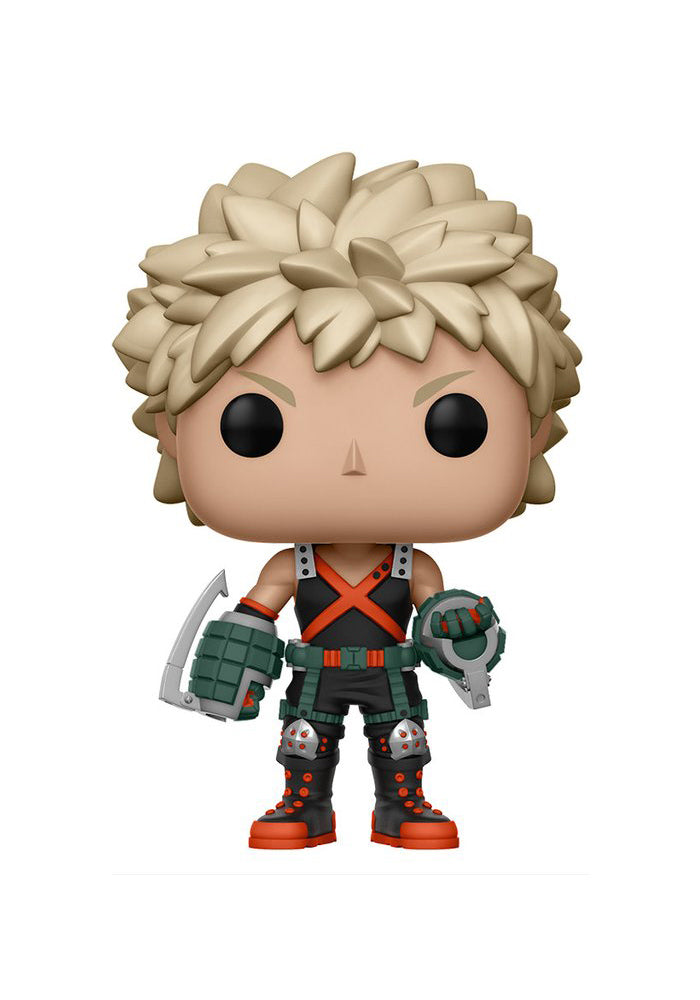 bakugou pop figure