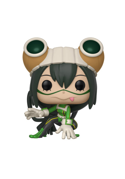 MY HERO ACADEMIA-Funko Pop! Anime: My Hero Academia - Tsuyu | Newbury