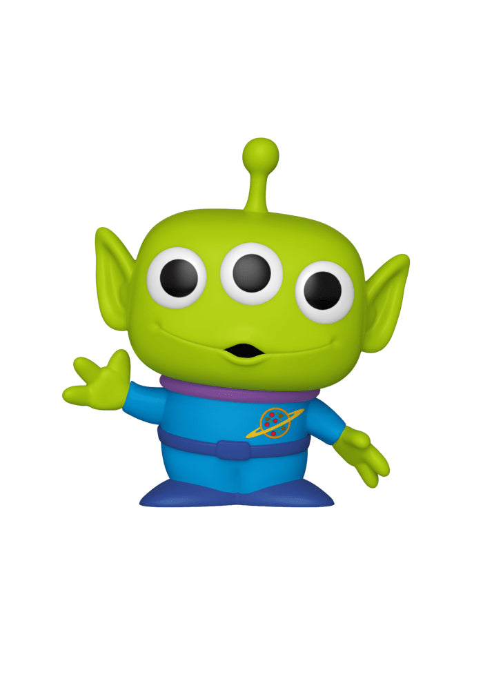 toy story characters alien