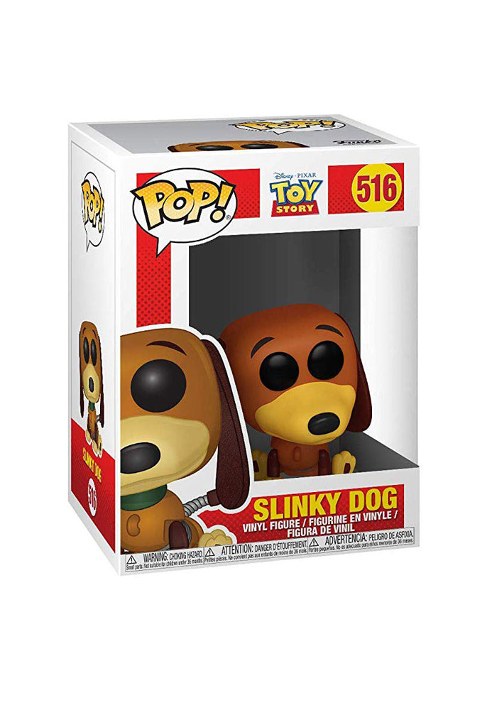 slinky pop vinyl