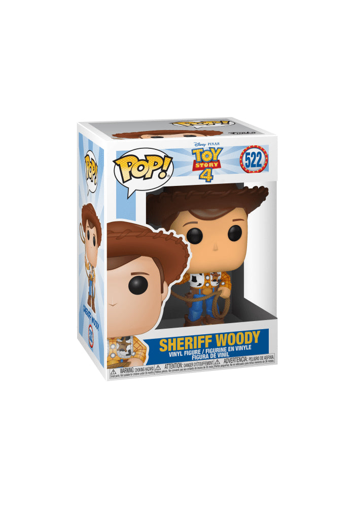sheriff woody funko pop
