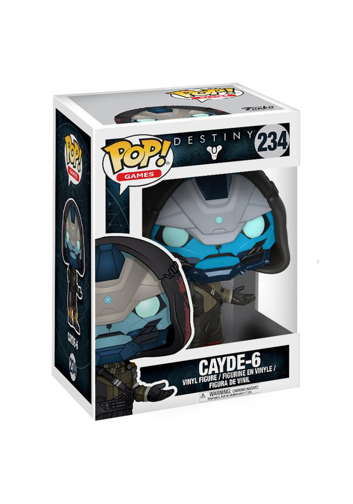 cayde 6 funko pop