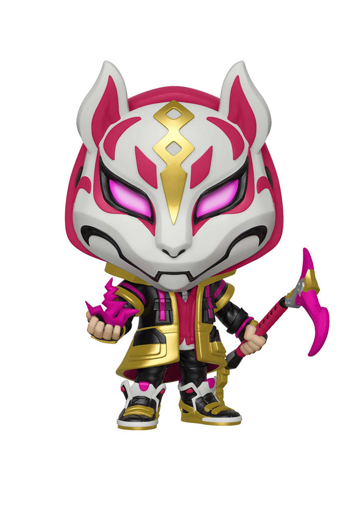 FORTNITE-Funko Pop! Games: Fortnite - Drift | Newbury Comics - 700 x 1000 jpeg 53kB