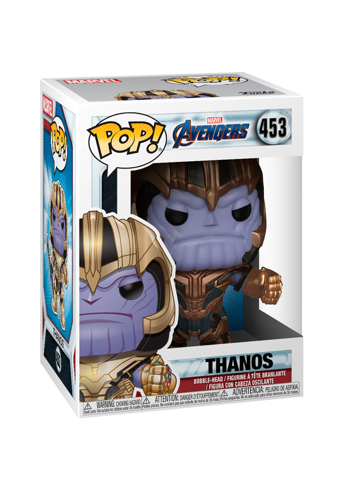 pop funko avengers endgame