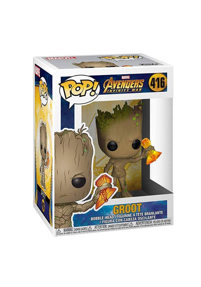 groot infinity war funko pop