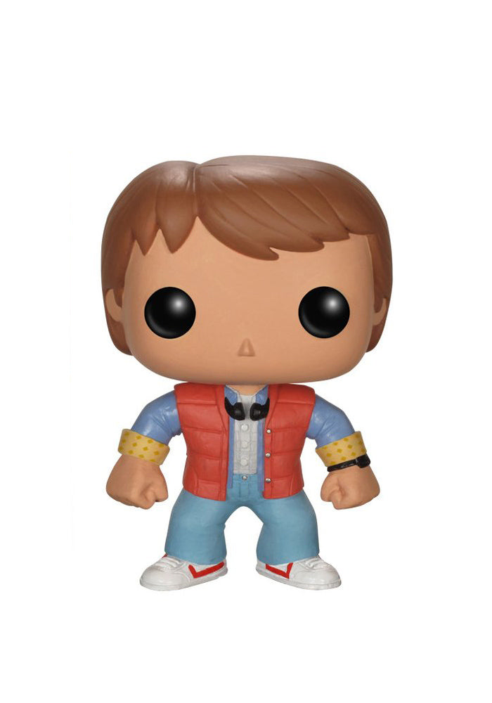 marty mcfly pop vinyl