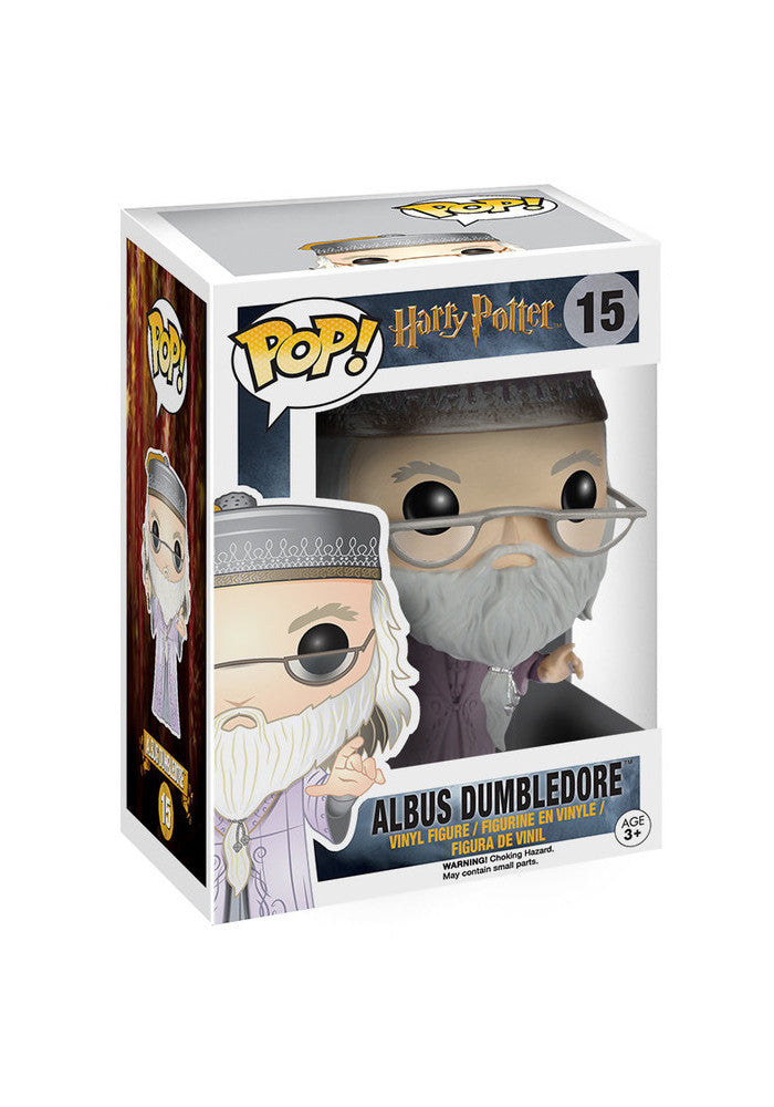 harry potter vinyl figures