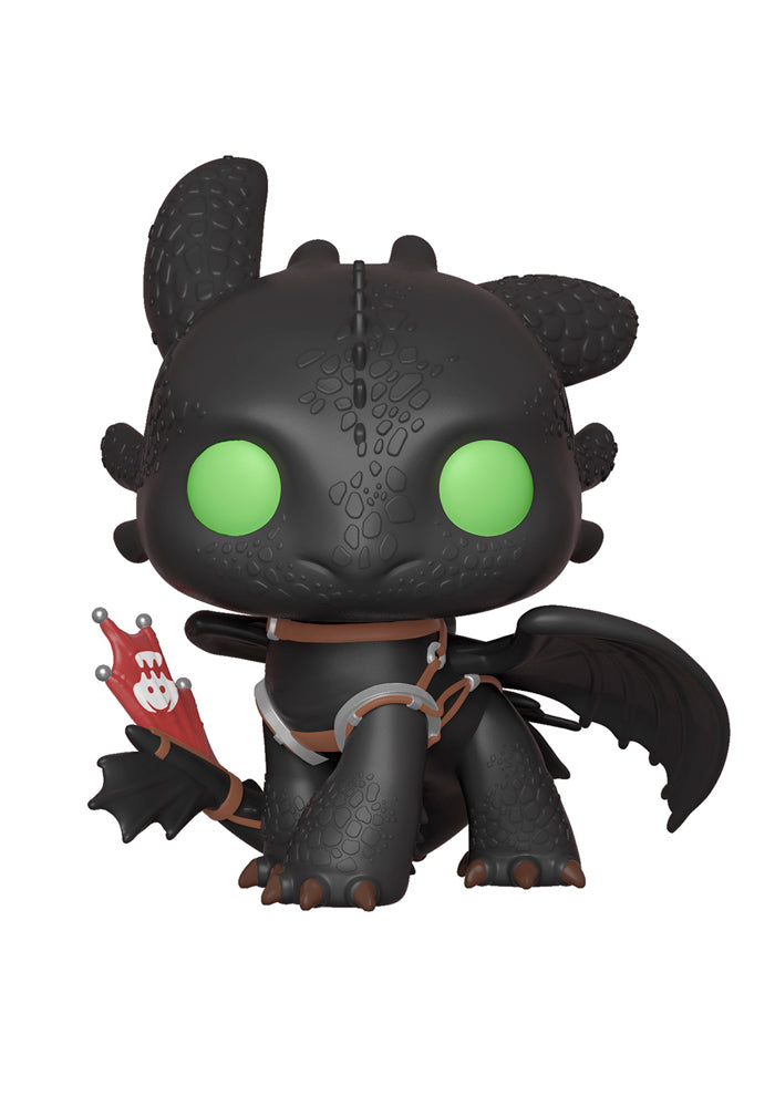 toothless and light fury pop