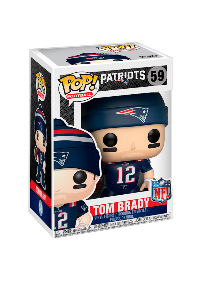 tom brady funko pop