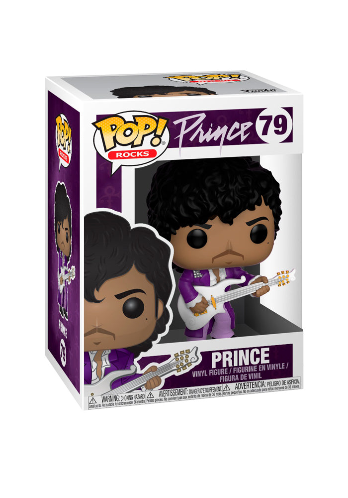 funko pop prince purple rain