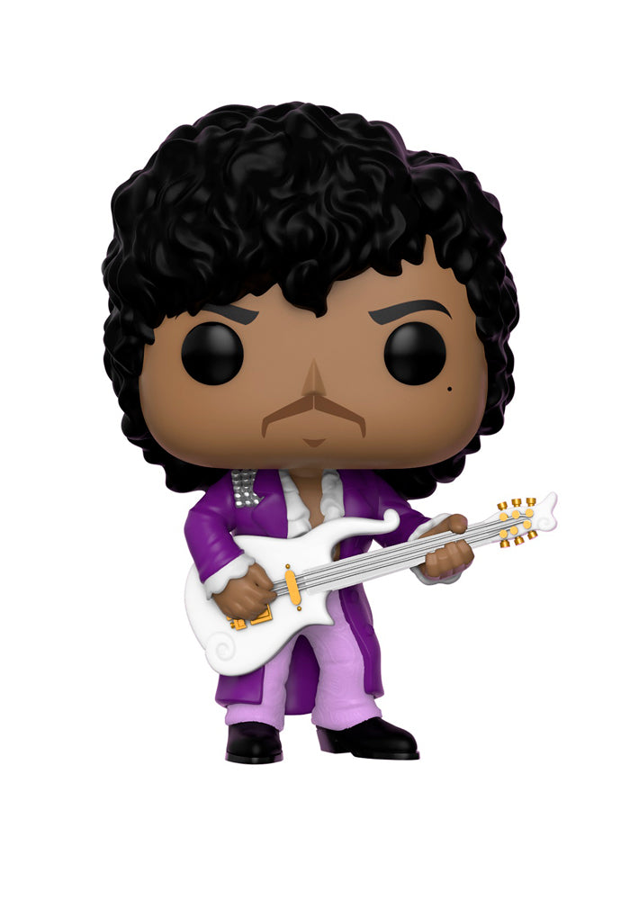 prince purple rain funko pop