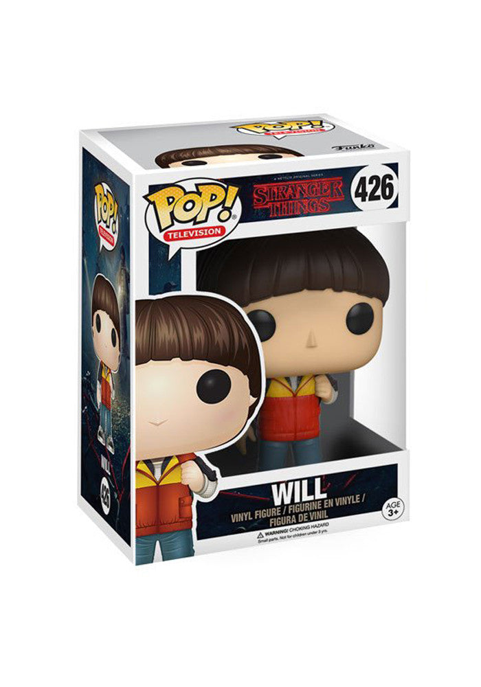 funko pop will stranger things