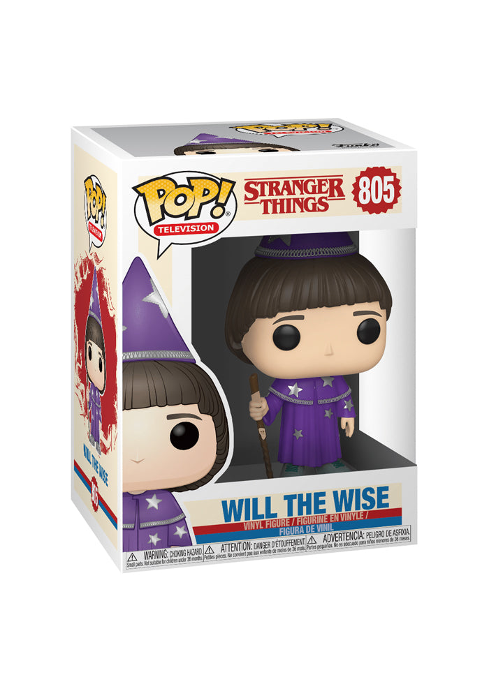 will funko pop