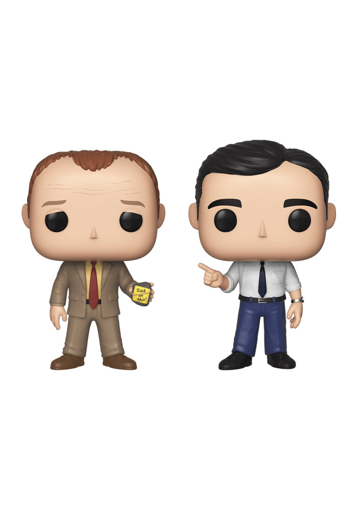 the office funko pop