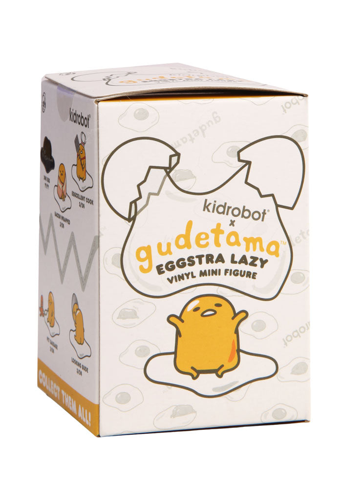 gudetama blind bag