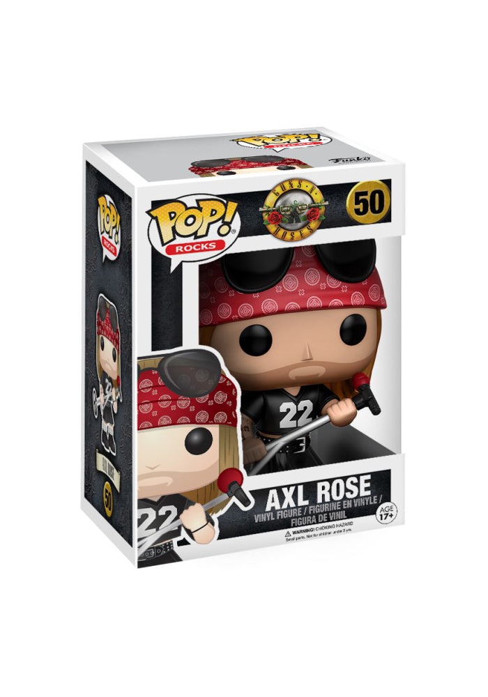 funko pop axl rose