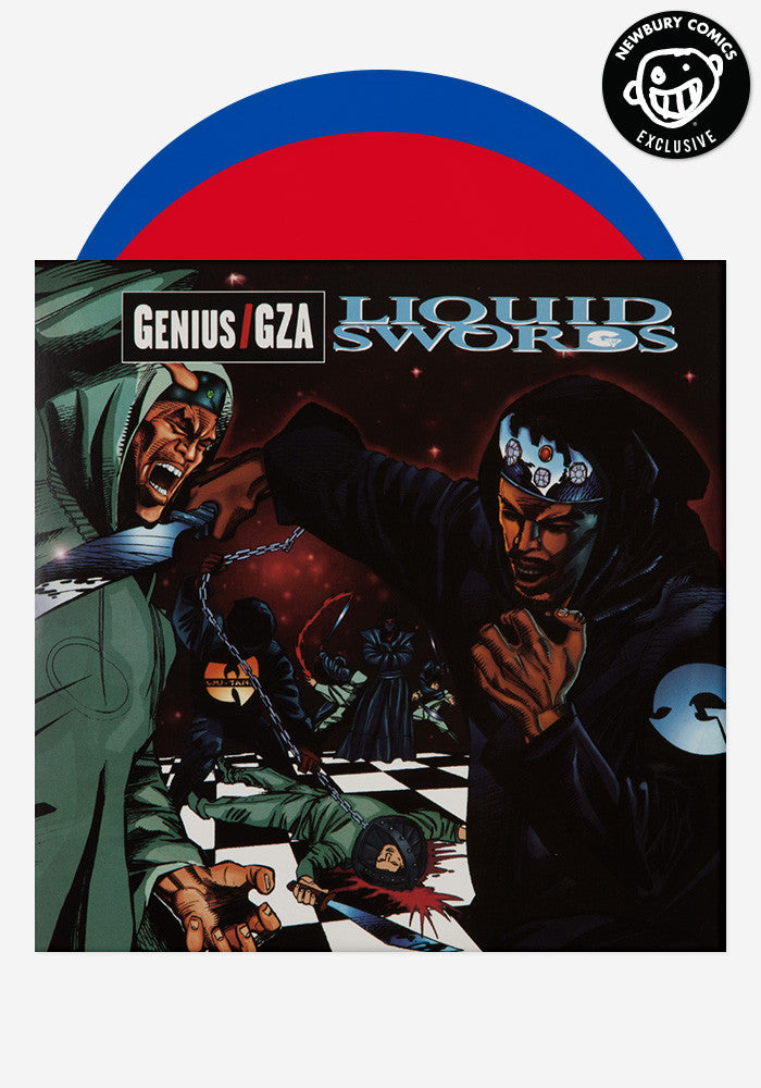 2021最新のスタイル Genius GZA Liquid Swords LP BOX SET 未開封