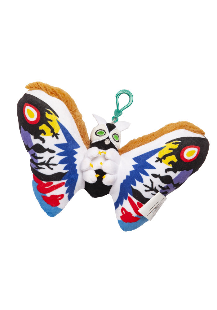 stuffed mothra