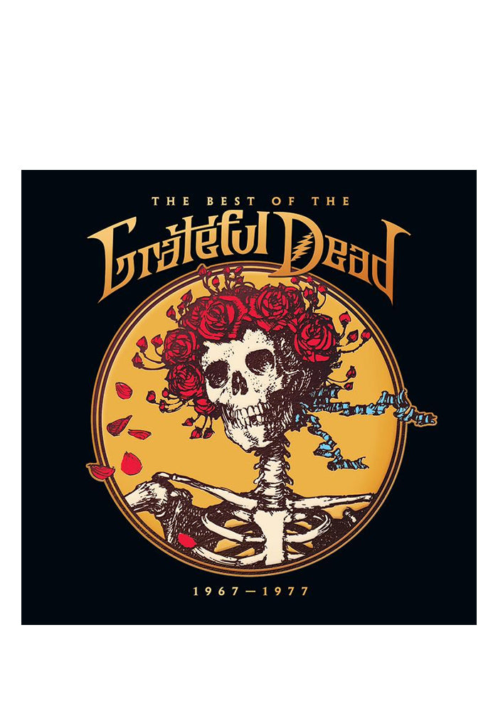 Grateful Dead-The Of The Grateful Dead: 1967-1977 Vinyl | Newbury Comics