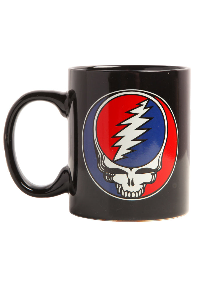 Grateful Dead Steal Your Face Mug Newbury Comics