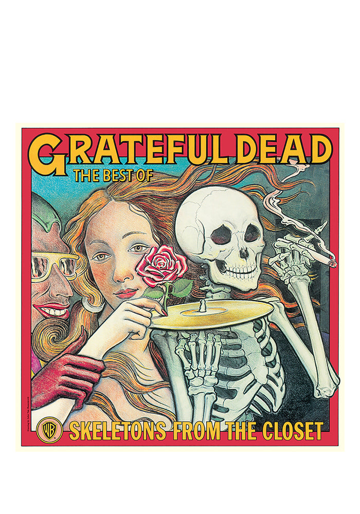 From The Closet: The Best Of Dead LP Vinyl Newbury Comics