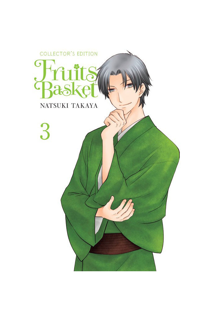 Fruits Basket Manga