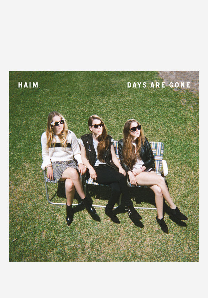 haim days are gone deluxe zip download