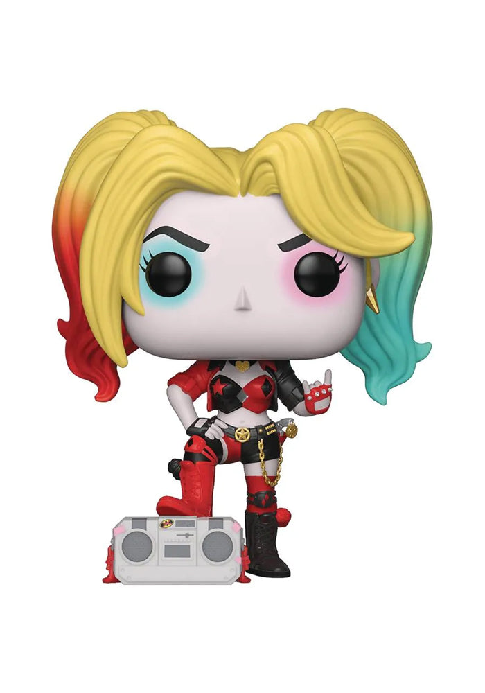 new harley quinn funko pop