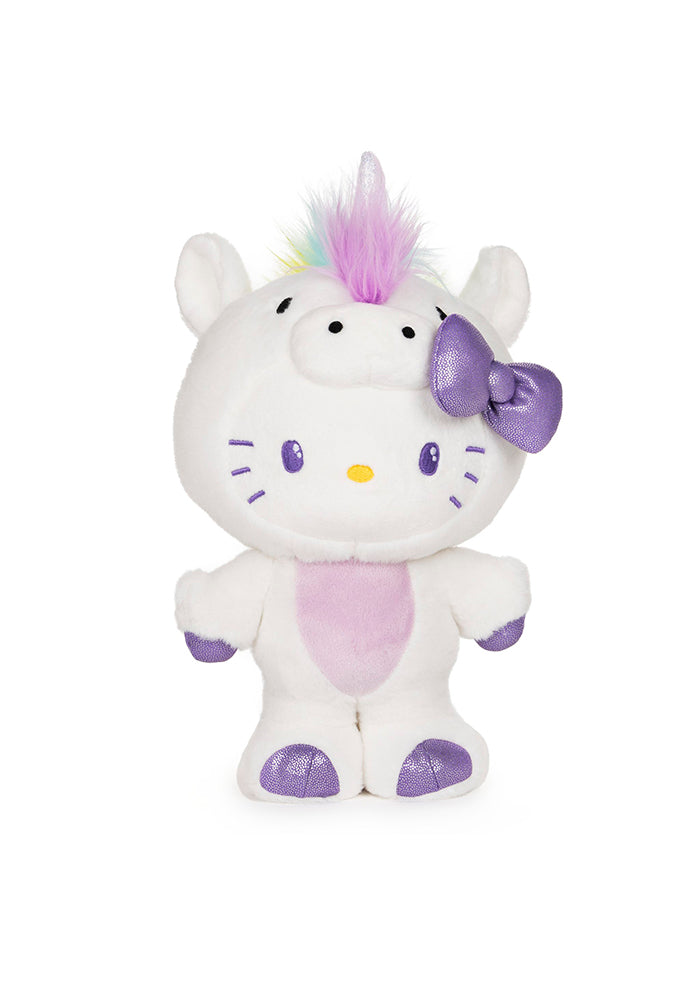 hello kitty unicorn plush