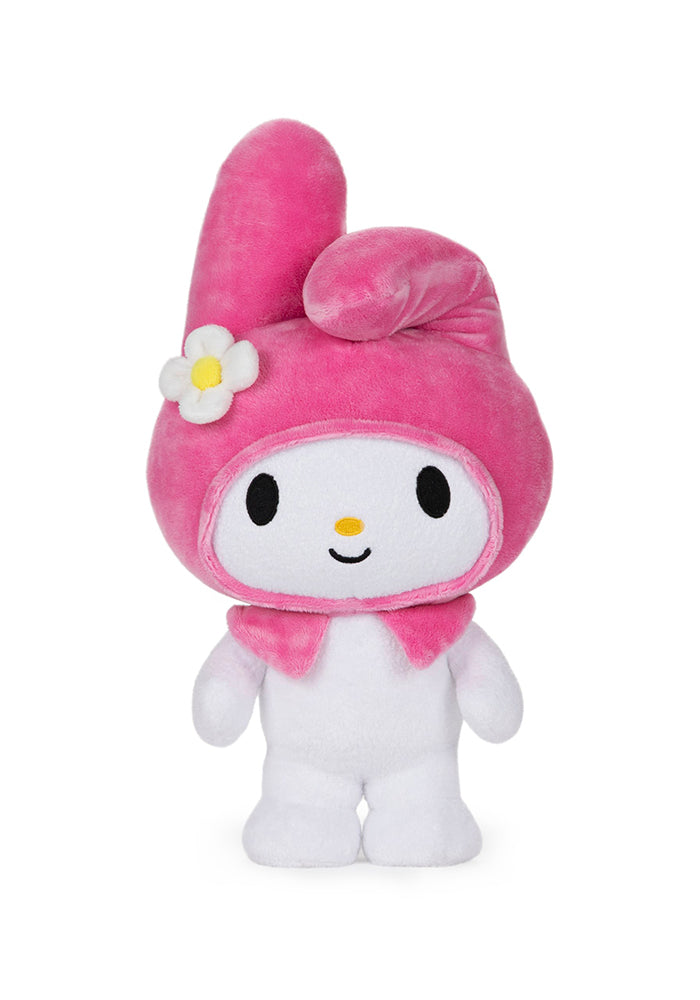 my melody sanrio plush