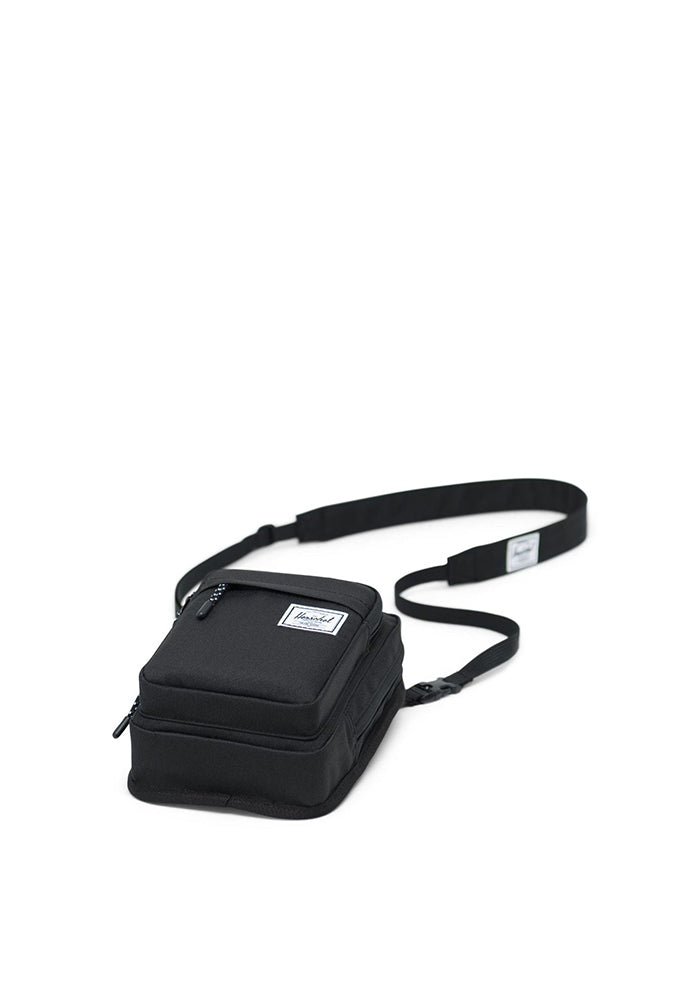 large crossbody bags black