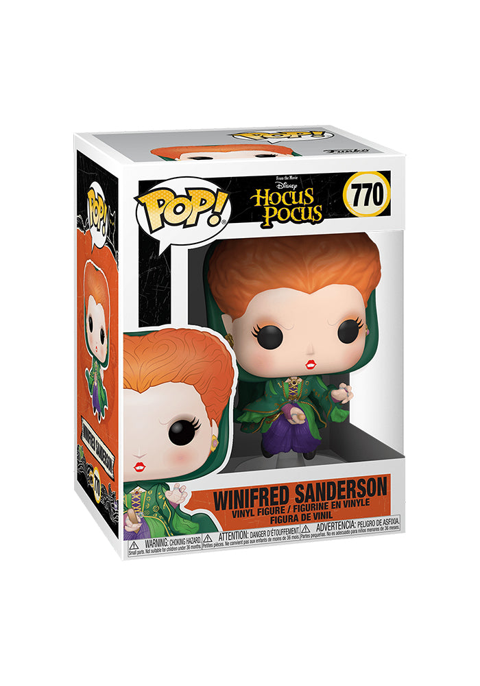 hocus pocus pop vinyl