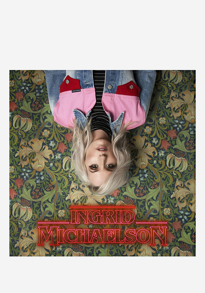 Ingrid Michaelson Stranger Songs Cd With Autographed Booklet