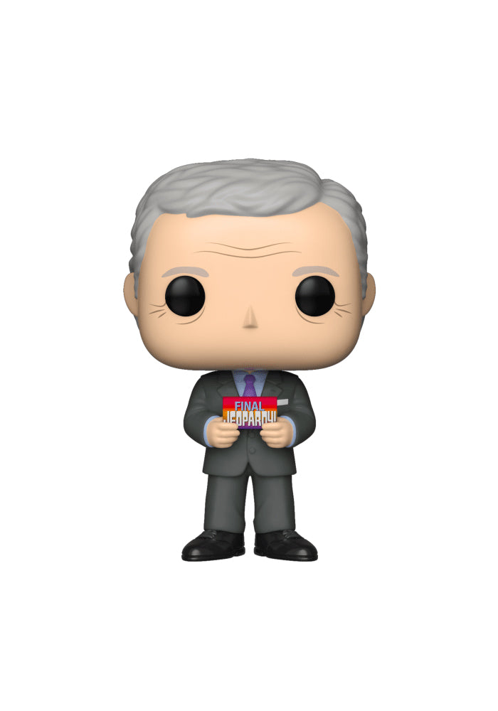 alex trebek funko pop