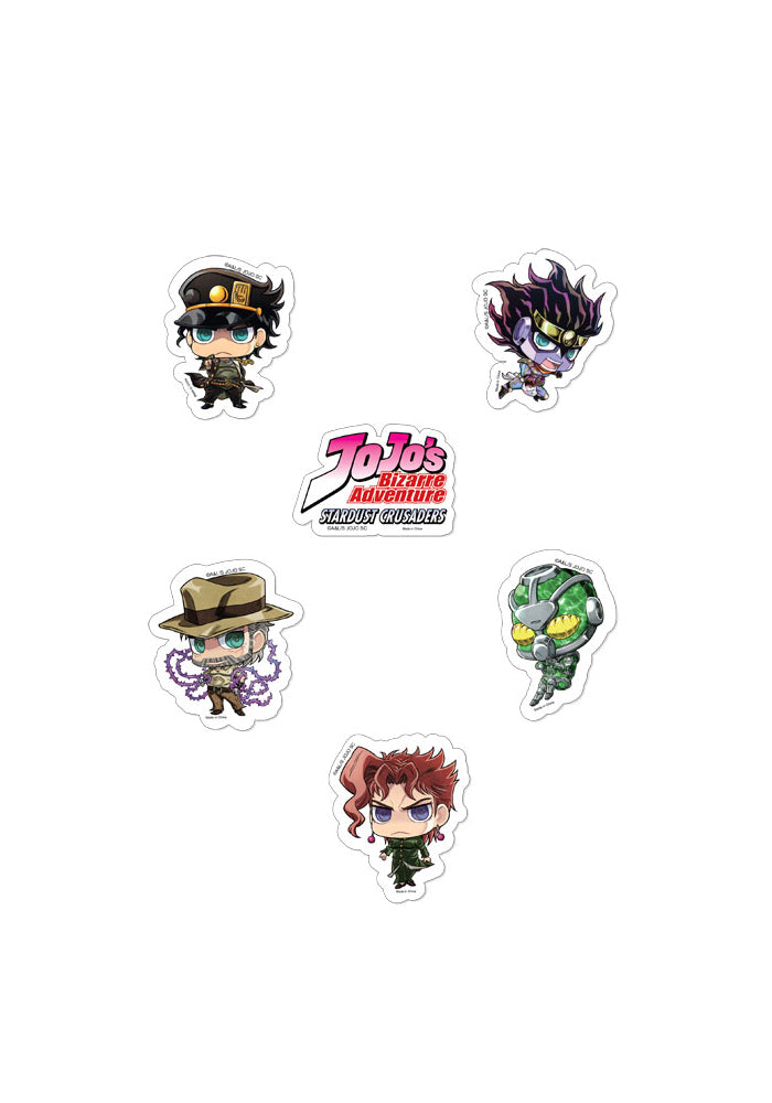 jojos bizarre adventure manga set