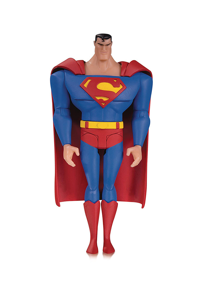 dc collectibles justice league animated series