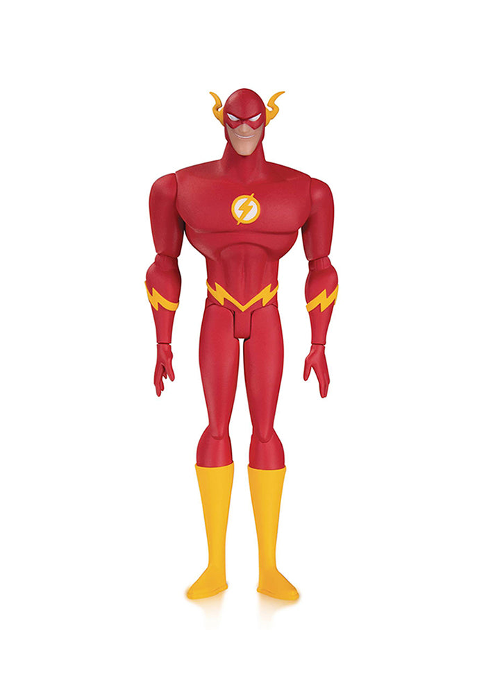 6 inch flash action figure