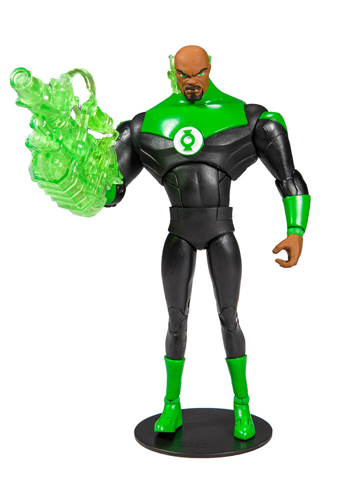 green lantern action figure