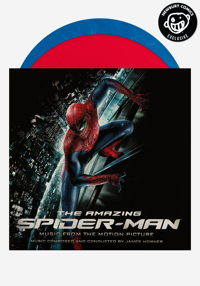 the amazing spider man 2 soundtrack