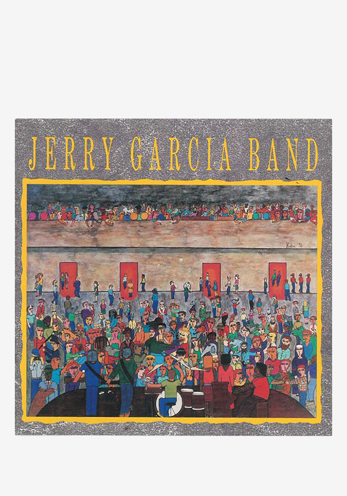 the jerry garcia band