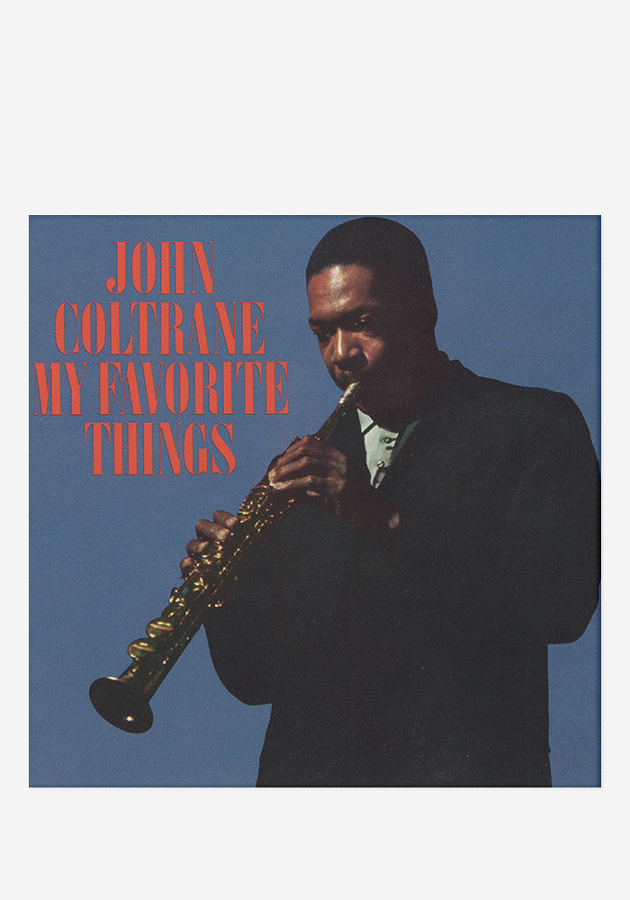 John Coltrane My Favorite Things Lp Newbury Comics