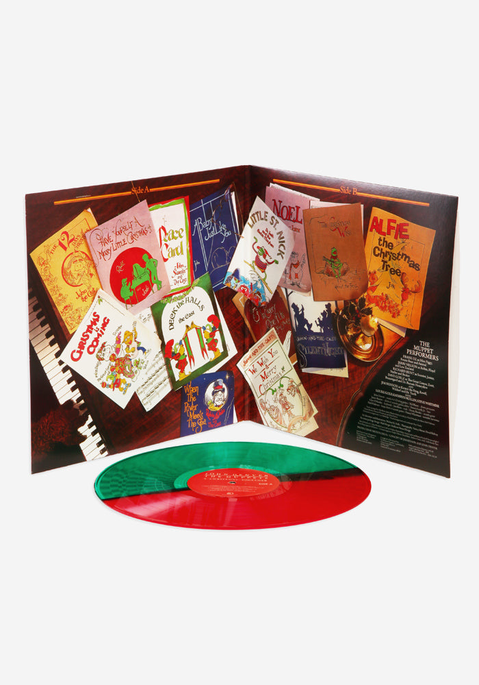 John Denver & The Muppets - A Christmas Together Exclusive LP Color ...