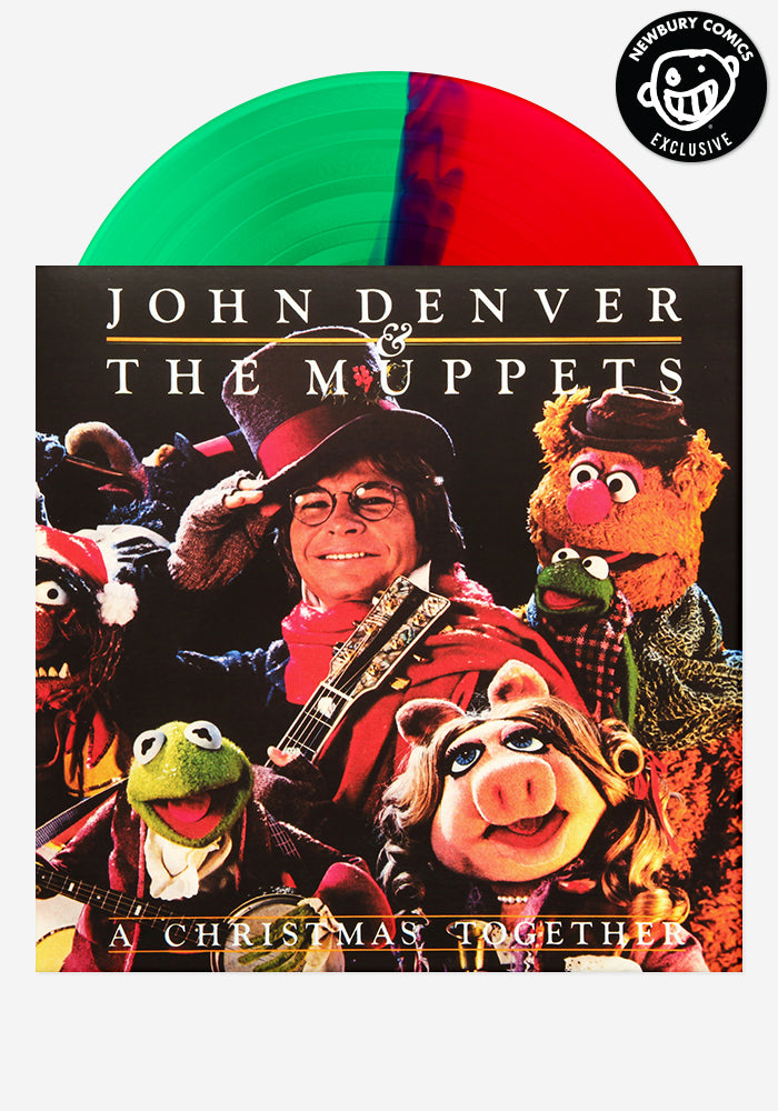 John Denver & The Muppets A Christmas Together Exclusive