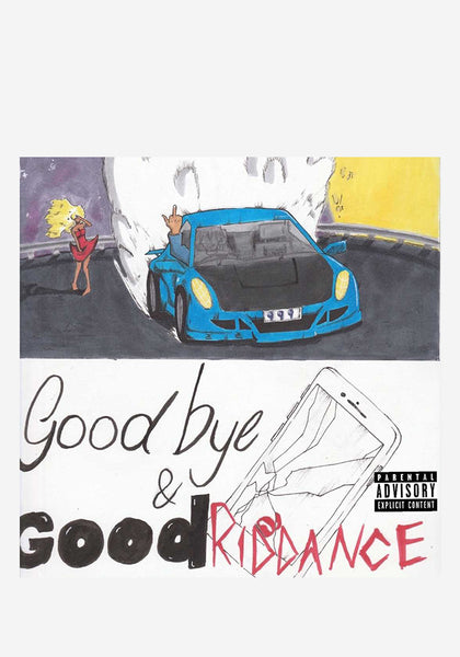 Juice WRLD-Goodbye & Good Riddance LP Vinyl | Newbury Comics