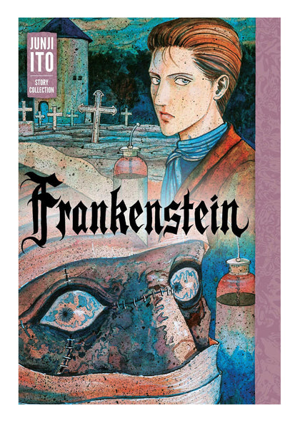 Frankenstein by Junji Ito