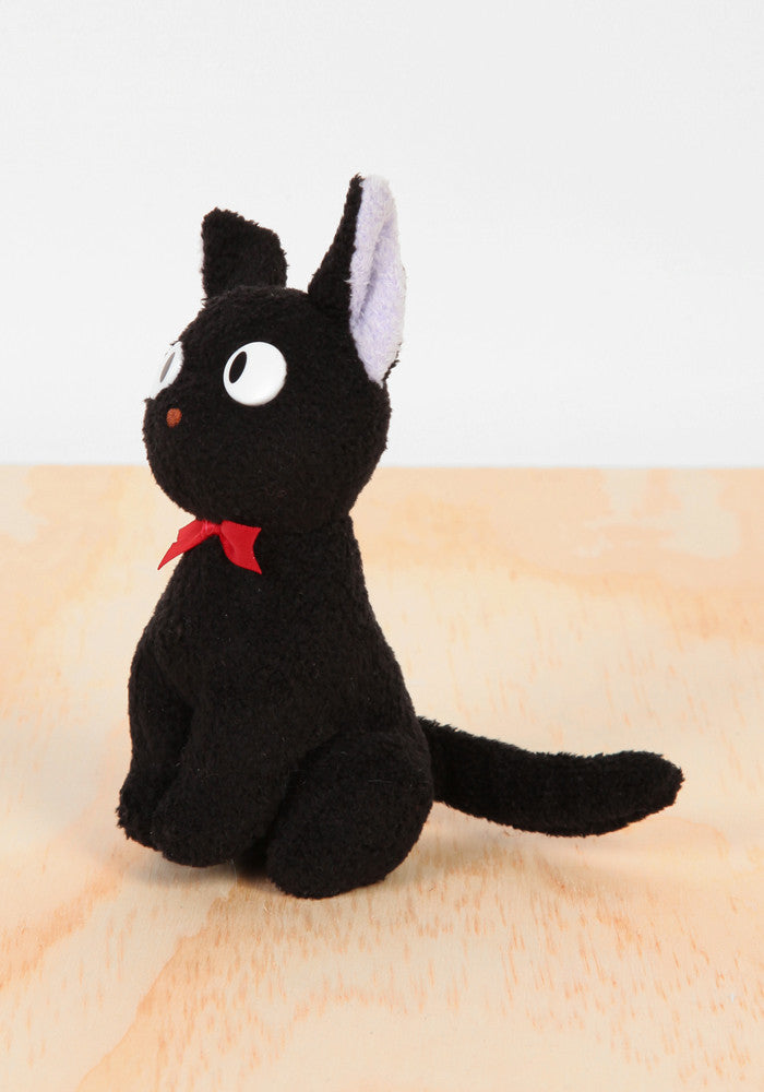 kiki's delivery service cat plush