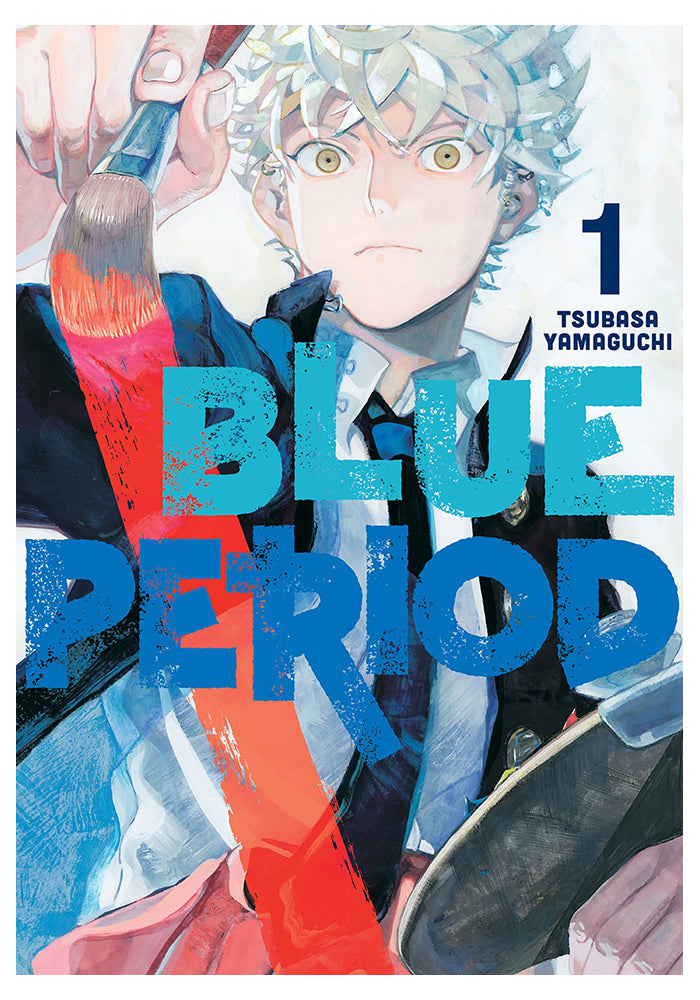 KODANSHA COMICS-Blue Period Vol. 1 Manga | Newbury Comics