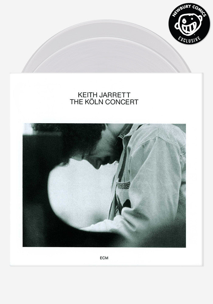 KEITH JARRETT The Koln Concert Exclusive 2 LP